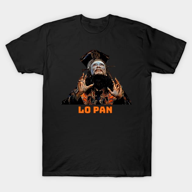 David Lo Pan T-Shirt by HerrObst